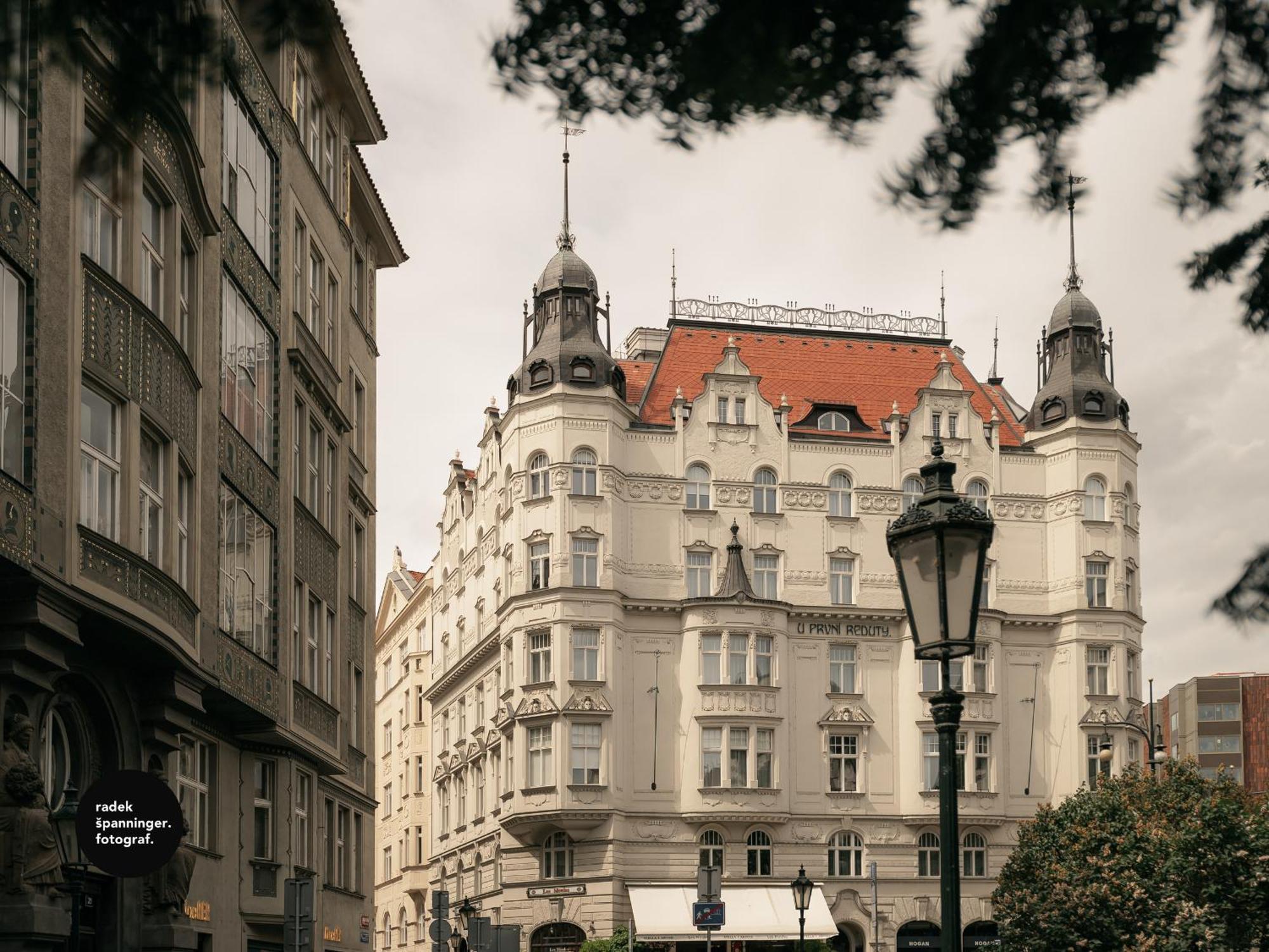 Central Apartments Parizska 프라하 외부 사진