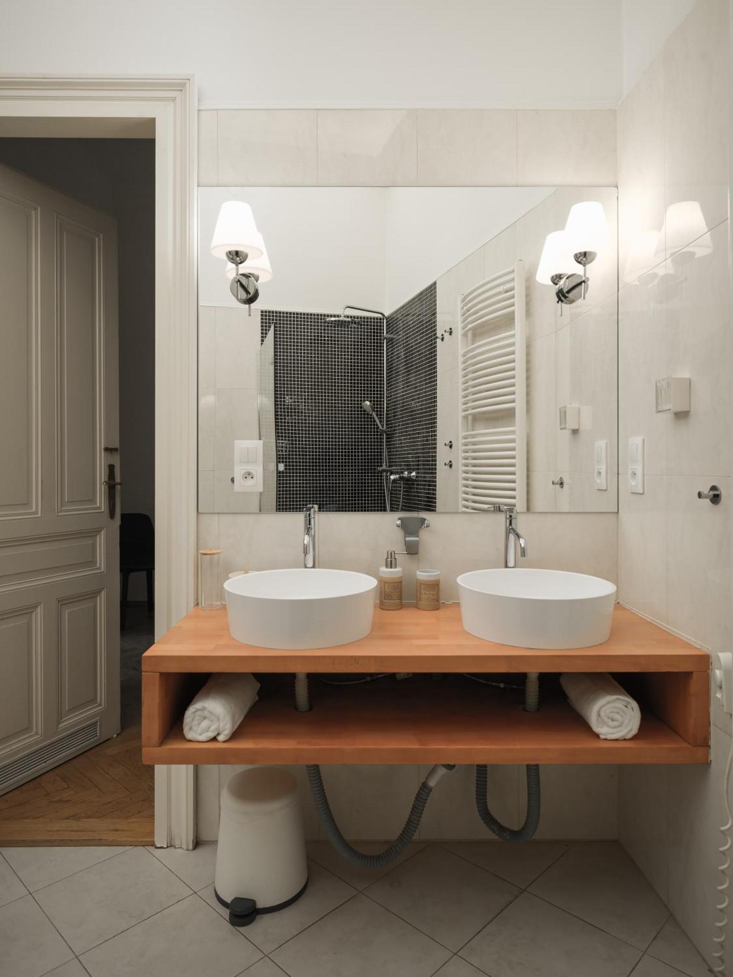 Central Apartments Parizska 프라하 외부 사진